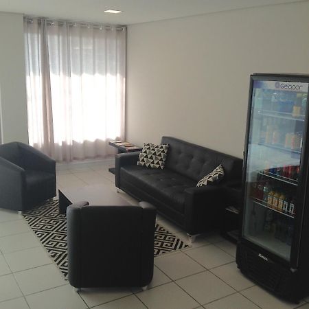 Gravata Praia Hotel - Frente Para O Mar Navegantes Eksteriør billede