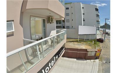 Gravata Praia Hotel - Frente Para O Mar Navegantes Eksteriør billede